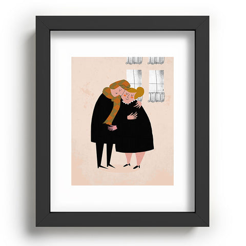 Mummysam Marriage Recessed Framing Rectangle