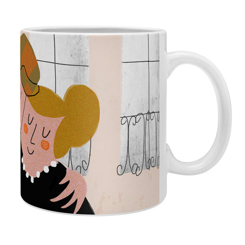 Mummysam Marriage Coffee Mug