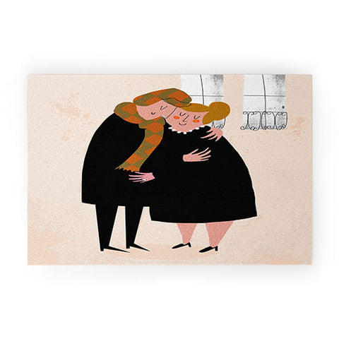 Mummysam Marriage Welcome Mat