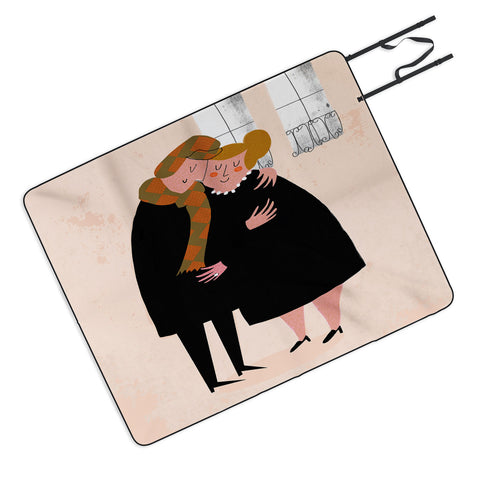 Mummysam Marriage Picnic Blanket