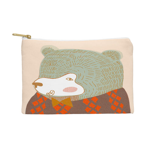 Mummysam Mr Bear Pouch
