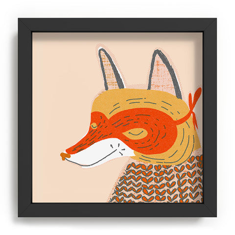 Mummysam Mr Fox Recessed Framing Square