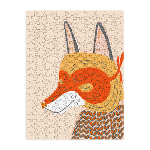 Mummysam Mr Fox Puzzle