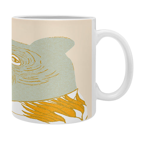 Mummysam Mrs Bear Coffee Mug