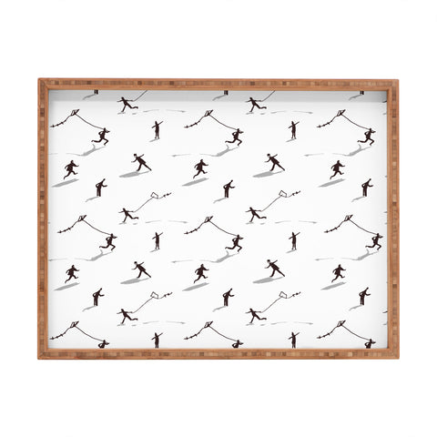 Mummysam Playground Rectangular Tray