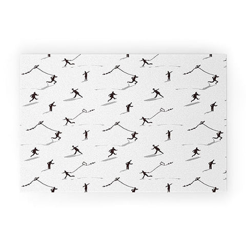 Mummysam Playground Welcome Mat