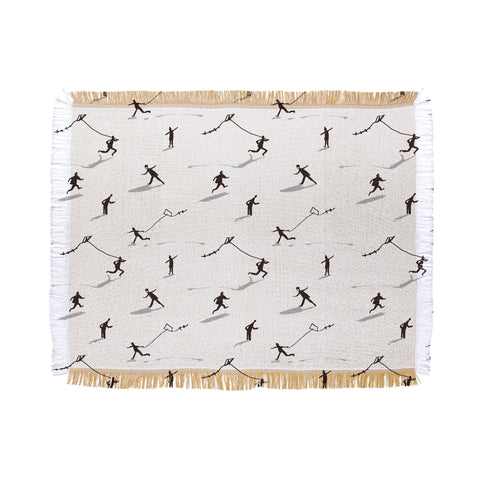 Mummysam Playground Throw Blanket