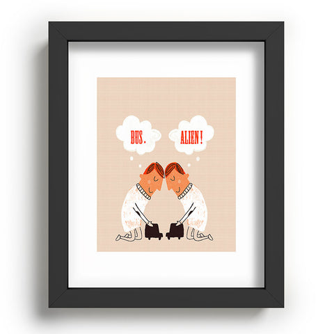 Mummysam Playtime Recessed Framing Rectangle