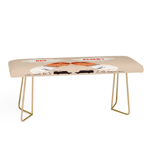 Mummysam Playtime Bench