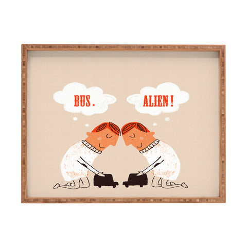 Mummysam Playtime Rectangular Tray