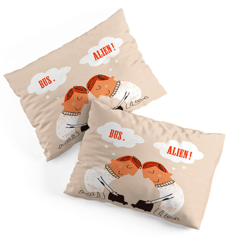 Mummysam Playtime Pillow Shams