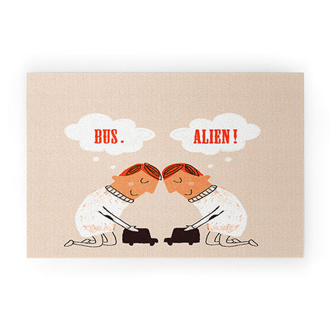 Mummysam Playtime Welcome Mat