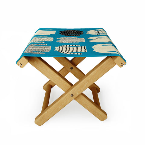 Mummysam Sweaters Folding Stool