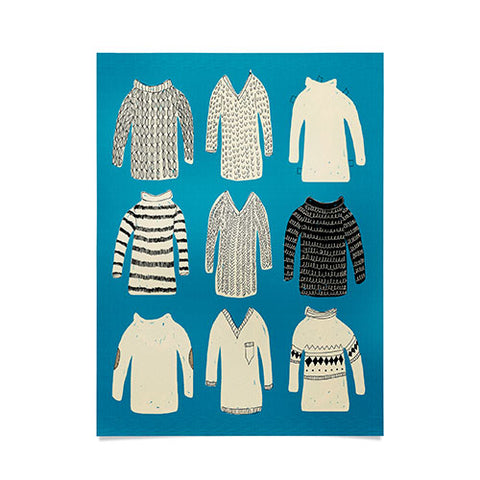 Mummysam Sweaters Poster