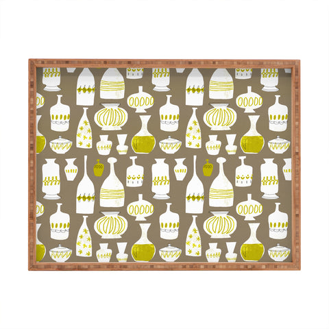 Mummysam Vintage Kitchen Rectangular Tray