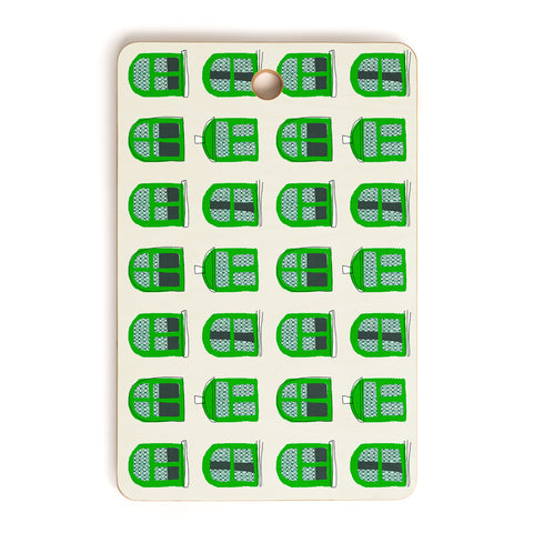 Mummysam Windows Cutting Board Rectangle