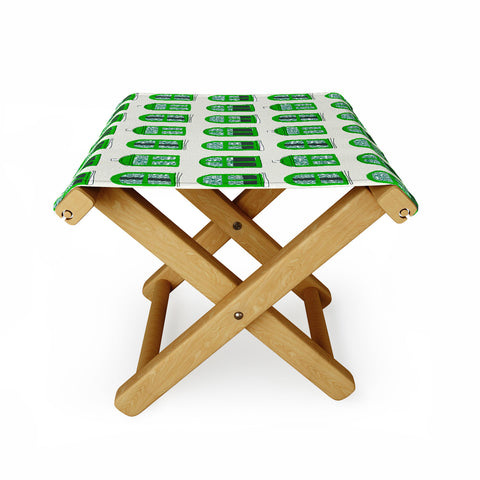 Mummysam Windows Folding Stool