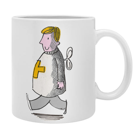 Mummysam Windup Men Coffee Mug