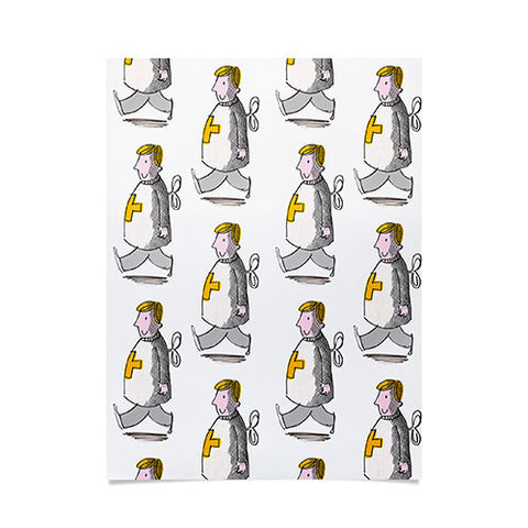 Mummysam Windup Men Poster