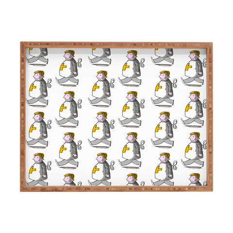 Mummysam Windup Men Rectangular Tray