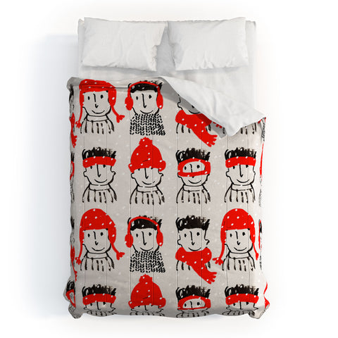 Mummysam Winter Hats Comforter