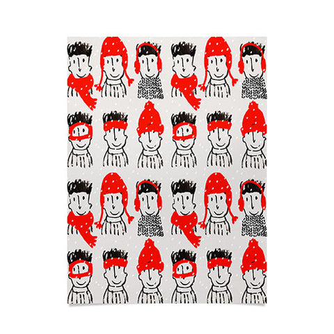 Mummysam Winter Hats Poster