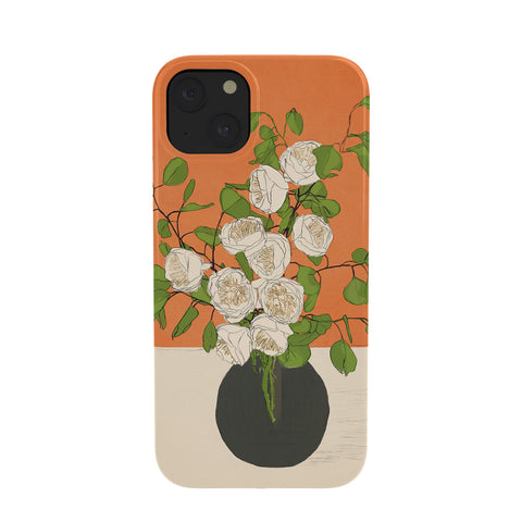 Nadja Beautiful Bouquet 05 Phone Case