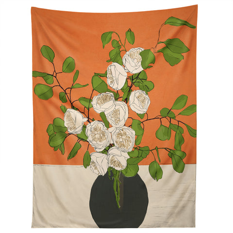 Nadja Beautiful Bouquet 05 Tapestry