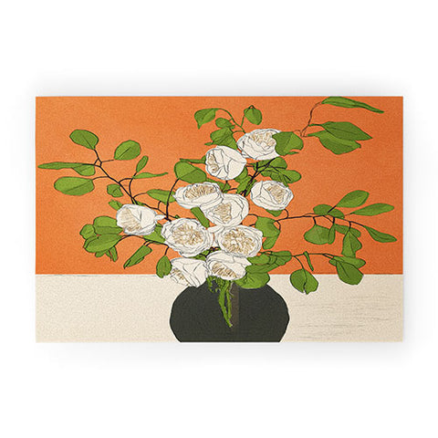 Nadja Beautiful Bouquet 05 Welcome Mat