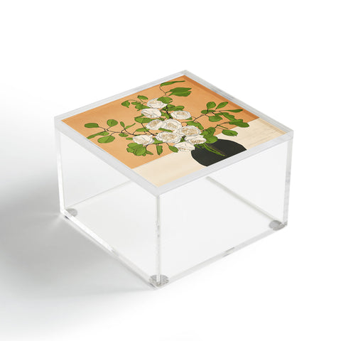 Nadja Beautiful Bouquet 06 Acrylic Box