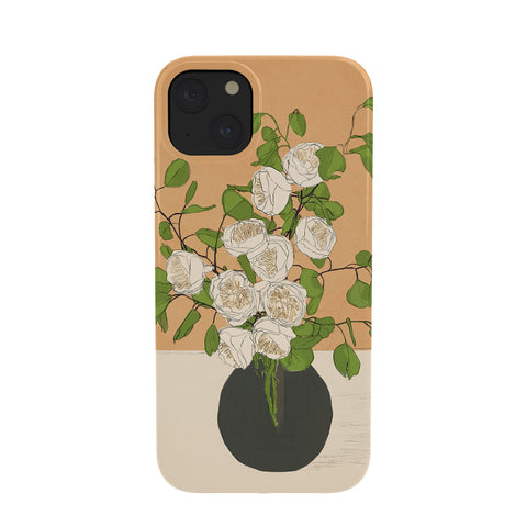 Nadja Beautiful Bouquet 06 Phone Case