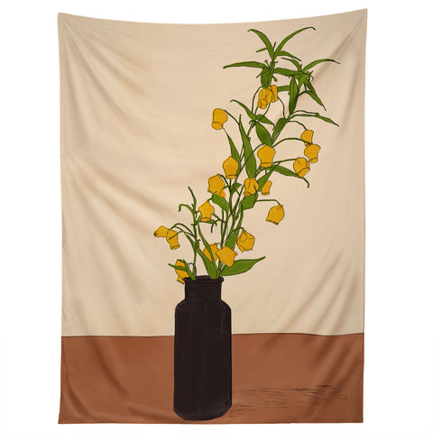 Nadja Branch Gift Terracotta Tapestry