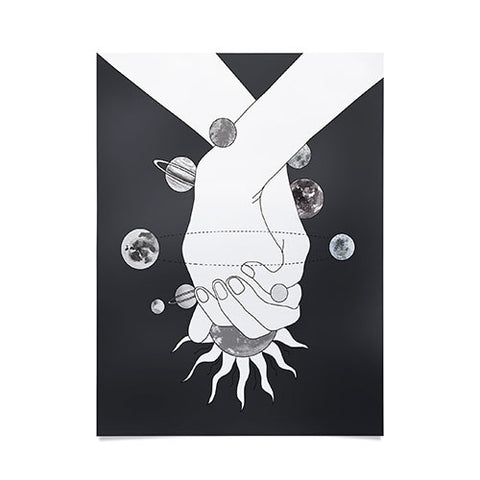 Nadja Everything Revolves Around Us II Poster