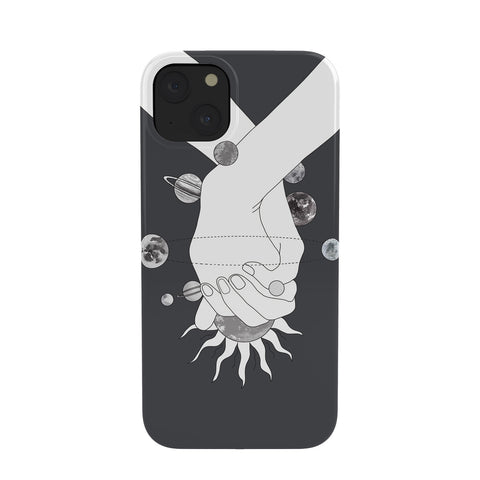 Nadja Everything Revolves Around Us II Phone Case