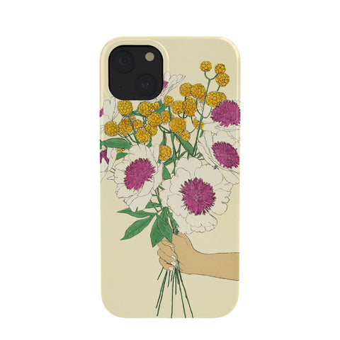 Nadja Gorgeous Bouquet Chiaro Phone Case