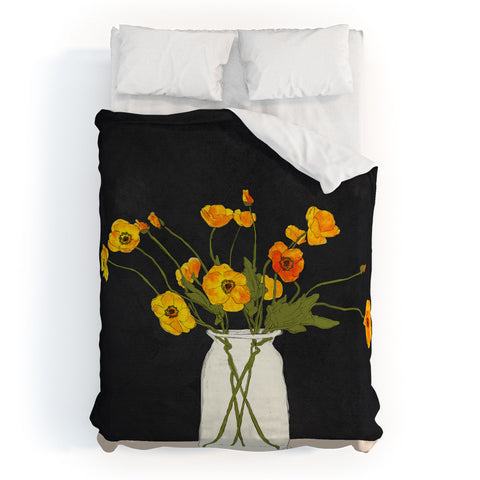 Nadja Little Gift Evening Duvet Cover