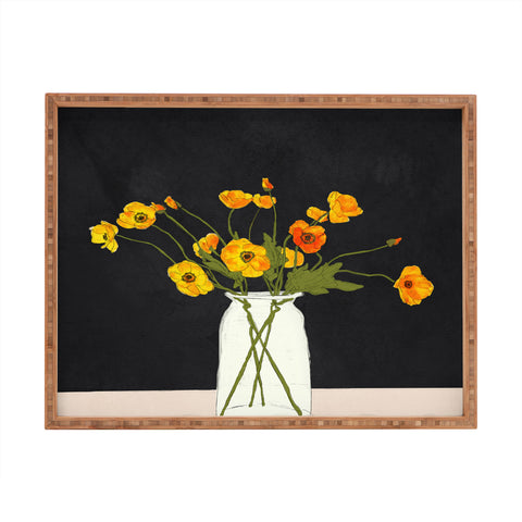 Nadja Little Gift Evening Rectangular Tray