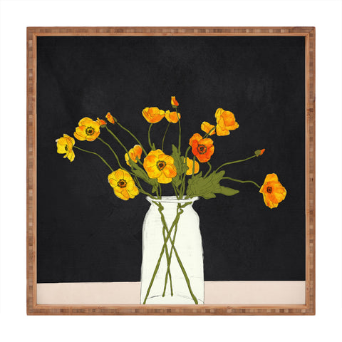 Nadja Little Gift Evening Square Tray