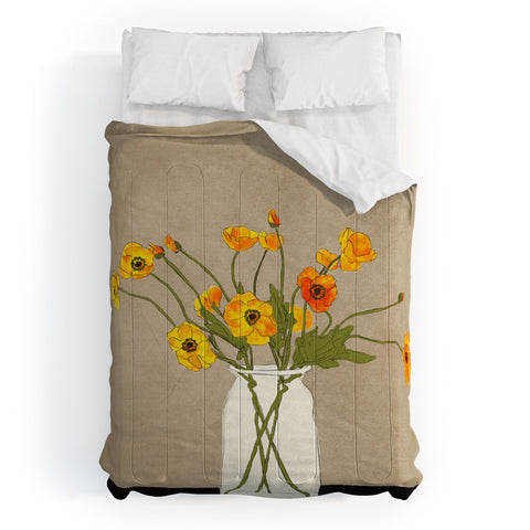 Nadja Little Gift Terra Comforter