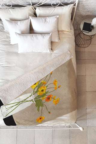 Nadja Little Gift Terra Fleece Throw Blanket