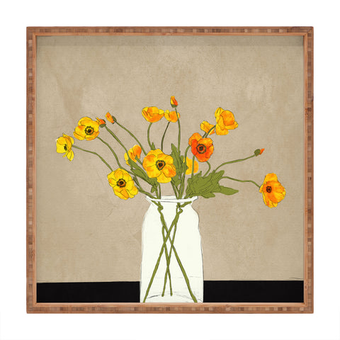 Nadja Little Gift Terra Square Tray