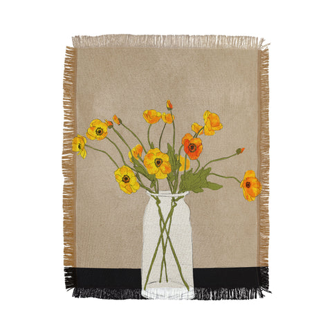 Nadja Little Gift Terra Throw Blanket
