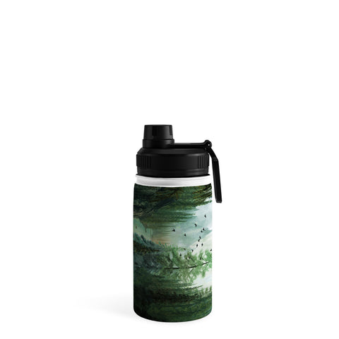 Nadja Mountain Morning 2 Water Bottle