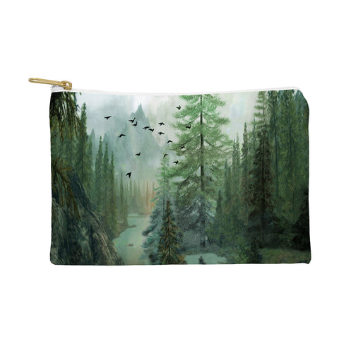 Nadja Mountain Morning 2 Pouch