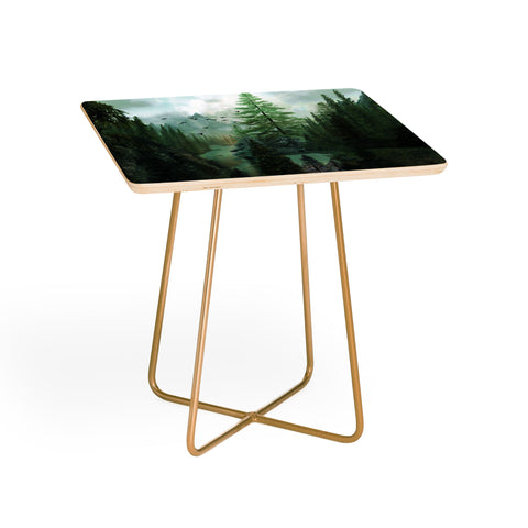 Nadja Mountain Morning 2 Side Table