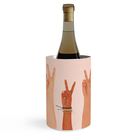 Nadja Peace II Wine Chiller