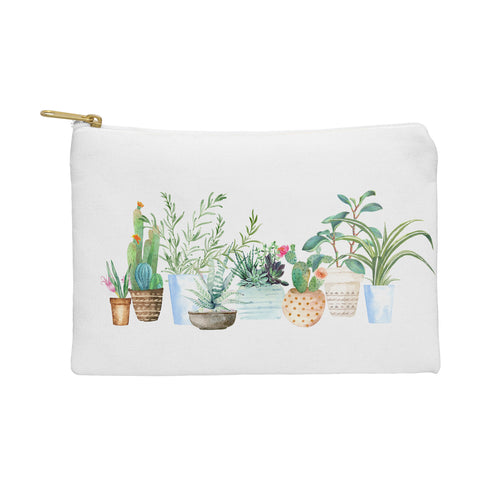 Nadja Plants I Pouch