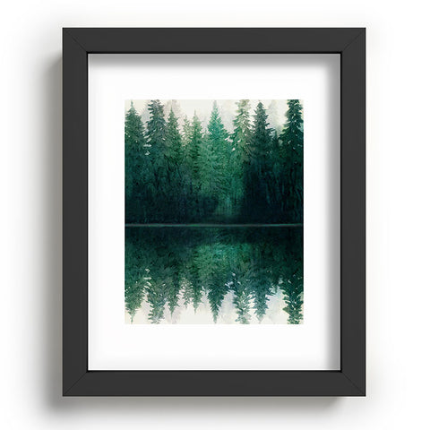 Nadja Reflection I Recessed Framing Rectangle