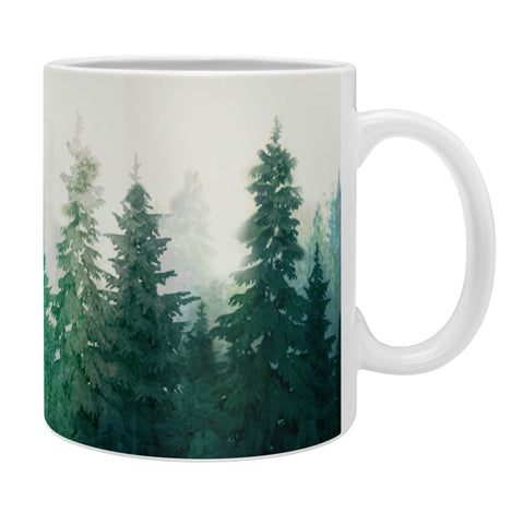 Nadja Reflection I Coffee Mug