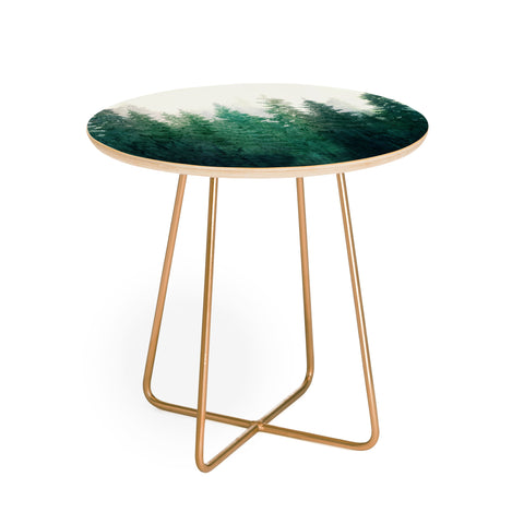 Nadja Reflection I Round Side Table